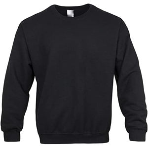 Sweat-shirt pour homme de qualité supérieure, nouvelle conception, prix bas, très vendu, uni, teinté, pour l'hiver - Product Image 2