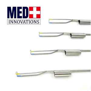 Resectoscopio Aprobado por CE e ISO, Electrodo de Alta Frecuencia Bipolar y Monopolar para Urología, Lazos de Corte para TURP, S T O R Z - Product Image 5