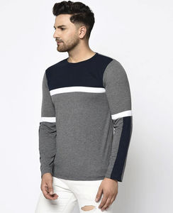 Camisa de Hombre de Manga Larga con Logotipo Personalizado, Estilo Casual, Lisa, de Alta Calidad, Camisas Formales de Manga Larga para Hombre en Venta - Product Image 3