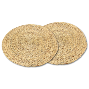 จานรองแก้วผักตบชวา - Product Image 1