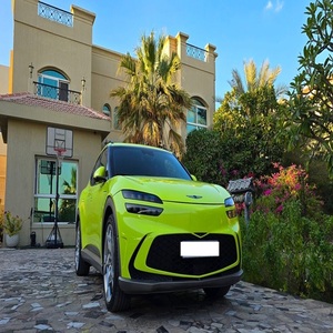 GENESIS GV60 PERFORMANCE 2023 USADO, Volante a la Izquierda/Derecha - Product Image 1