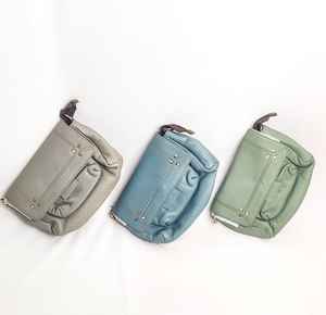 New Designer Loss <b>Bag</b> Genuine <b>Leather</b> Crossbody <b>Shoulder</b> <b>Bag</b> Western Colorful <b>Leather</b> Luxury Large Capacity Handbags for <b>Women's</b> - Product Image 2