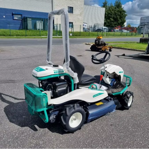 Tondeuse à lapin OREC RM882 Tondeuse à gazon compacte, polyvalente et efficace disponible - Product Image 4