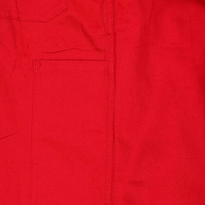 Combinaison de sécurité en coton de meilleure qualité pour hommes Combinaison de travail à manches longues à bas quantité minimale de commande au prix de gros - Product Image 4