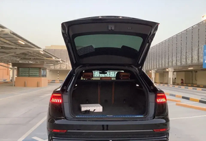 2021 Q7ออดี้ U-DI เครื่องยนต์เทอร์โบ AWD ไดรฟ์พร้อมขับปราศจากอุบัติเหตุระยะต่ำยาง R17เกียร์ซ้ายอัตโนมัติ - Product Image 2