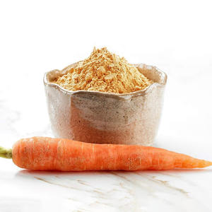Poudre de carotte de qualité supérieure prix le moins cher poudre fine de carottes naturelles pures fabriquée au Vietnam - Product Image 2