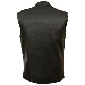 Meilleur prix de gros Nouveau style & Gilet Taille personnalisée Respirant Le plus populaire pour les hommes - Product Image 3