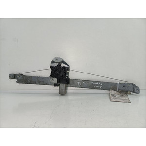 Mecanismo de elevación del parabrisas delantero. DX OPEL Vivaro Serie 93867657 (14>) - Product Image 1