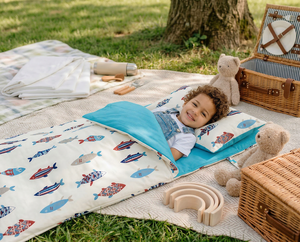 Colchoneta Plegable Portátil para Bebés y Niños - Diseño Fácil de Plegar, para Viajes, Juego y Siesta - Product Image 6