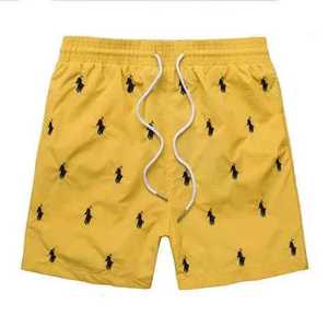 Shorts décontractés 100% coton de haute qualité, sublimation, fitness homme, design personnalisé, pour la plage - Product Image 6