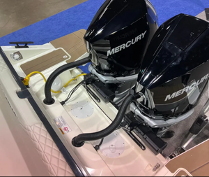 Seminuevo EN VENTA 2025 Navans S30 | 30 'Yacht Jet Boats for Cruising Entertainment Leisures Jet Drive en venta mejor oferta - Product Image 2