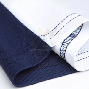 ชุดยูนิฟอร์มฟุตบอลออกแบบมาใหม่พร้อมโลโก้ของทีมชุดนักฟุตบอลที่ปรับแต่งได้ไม่เหมือนใคร - Product Image 5