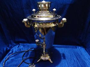 Charcoal Samovar 2 Ltr - Product Image 2