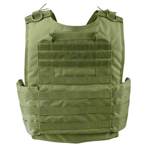 Plateforme de combat Viking Molle - Vert olive, bretelles réglables rembourrées, plateformes Molle latérales, camouflage personnalisé - Product Image 2