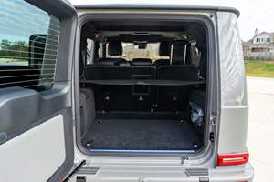 2025 G580 รุ่นเทคโนโลยี EQ รุ่น Electric Edition One, ระบบขับเคลื่อน 4 ล้อ, อุปกรณ์ครบครัน - Product Image 5