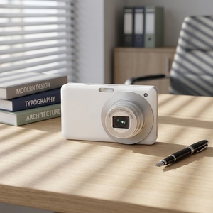 กล้องวินเทจ Wifi หน้าจอ IPS 3.0 นิ้ว วิดีโอ 4K ภาพถ่าย 64MP ซูมออปติคอล 12 เท่า เลนส์แบบยืดหดได้ ความคมชัดสูง HD - Product Image 1