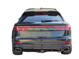 Nuevo SUV de Alto Rendimiento Estilo RS Q8, Premium de Lujo, Sin Accidentes, en Buenas Condiciones y Listo para Conducir - Product Image 2