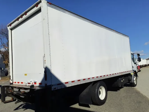 ¡COMPRA AHORA! Manipuladores de servicio pesado para camiones de caja K270 2017 con transmisión automática 25999 GVW - Listos para enviar. - Product Image 3