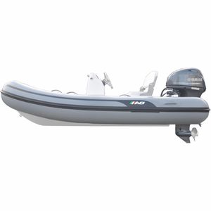 ได้รับ AB สูบลมเรือ11 VSX ไฟเบอร์กลาสซี่โครง11 4ลำพร้อมด้วยมอเตอร์30แรงม้า F30 2024 - Product Image 2