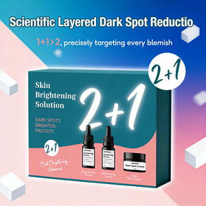 Crème anti-taches 3-en-1 : Sérum facial à la Niacinamide pour estomper les taches brunes, lutter contre les taches de rousseur et les signes de l'âge, et atténuer la pigmentation. - Product Image 5