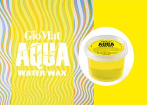 จิโอแมท ออร์แกนิค เยลโล่ วอเตอร์ แวกซ์ โพเมด จัดแต่งทรงผมแบบวีแกน สำหรับผมหยิก ผมแห้ง ผมชี้ฟู ผมเส้นเล็ก  ยึดเกาะปานกลาง ผลิตในอิตาลี - Product Image 2