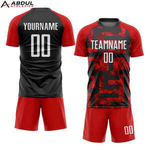 Uniforme de Fútbol para Hombre, Tejido Ligero y Transpirable, Diseñado para Entrenamientos de Equipo, Partidos y Juego al Aire Libre - Product Image 1