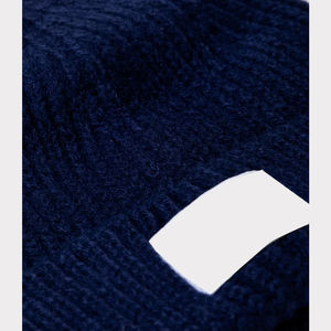 Gorros de Punto Personalizados para Hombre, Accesorio de Moda Urbana, Marca Premium, Ropa Abrigada para Exteriores, Suministro al por Mayor, Tienda de Liquidación - Product Image 6