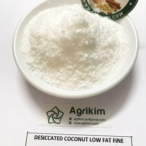 Coco Deshidratado Vietnamita Premium Bajo en Grasa 35% Grado Fino Coco Deshidratado WS +84 865 216 698 (Sra. Lucy) - Product Image 3