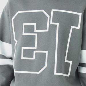 Sweat-shirts à capuche unisexes personnalisés en molleton de coton 500 g/m², lourds, sans cordon de serrage, vintage, surdimensionnés, pour hommes - Product Image 6