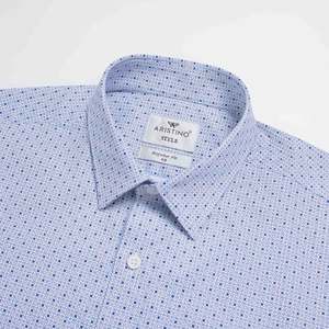 Chemise imprimée Aristino pour homme ALS22803 Prix de gros Top Produit - Product Image 2