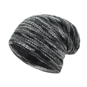 Gorros de Jacquard de Última Moda Fabricados en Pakistán, Color Liso, Logotipo Personalizado, Imagen Común para Adultos - Product Image 1