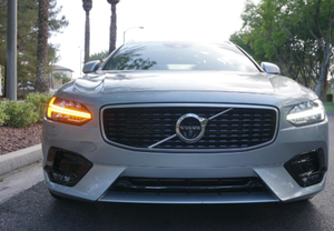 DESCUENTO EN VOLVO V90 T5 R-DESIGN 2019 USADO (LHD/RHD) - Product Image 5