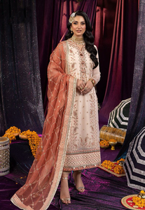 Haute qualité printemps femmes portent 2pc & 3pc robes de pelouse grande taille tenue décontracté costumes pour dames pakistanais Punjabi Style robe - Product Image 6
