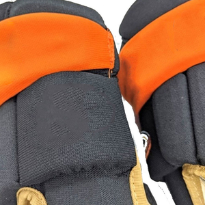 Gants de hockey sur glace Logo personnalisé et couleur Gants de hockey sur glace Ball Lacrosse Gants de hockey sur gazon - Product Image 6