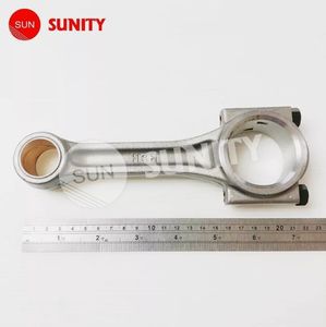 Bielle YSB12 de haute qualité, anti-usure, certifiée ISO9001, pour moteur diesel 2 temps, fabriquée à Taïwan par SUNITY. - Product Image 3