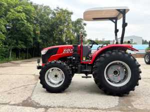 Petit tracteur de jardin JINMA Euro 5, modèle JINMA254E, pour le marché européen - Product Image 2