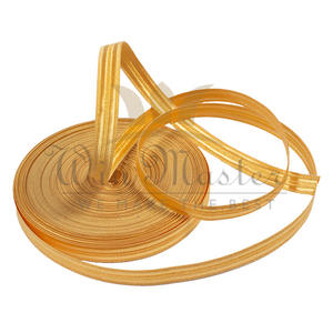 Tresse et dentelle brodées pour reconstitutions historiques | Dentelle uniforme régimentaire tressée à la main d'infanterie personnalisée - Product Image 6