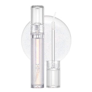 GLASTING WATER GLOSS – Hydrating, Plumping <b>Lip</b> Gloss with Glassy Shine - Product Image 1