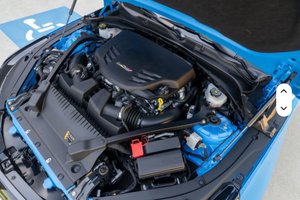 Nuevo USADO LHD/RHD 2023 CADILLAC CT4-V BLACKWING WATKINS GLEN IMSA EDITION - Product Image 2