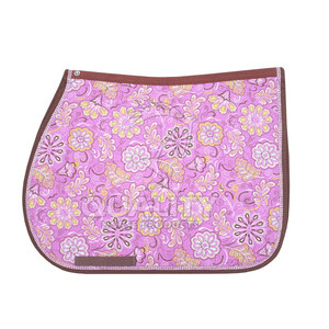 Tapis de selle réversible pour cheval Conception double face avec contrôle de l'humidité Tapis de selle pour cheval et entretien facile - Product Image 1