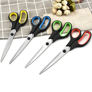 Nouveaux ciseaux à broder sur mesure ciseaux fil ciseaux outils en acier inoxydable meilleure qualité supérieure meilleure qualité poignée en plastique - Product Image 3