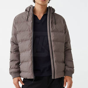 2025แจ็คเก็ตกันหนาวสไตล์ใหม่สำหรับผู้ชาย, แจ็คเก็ตระบายอากาศได้ดี - Product Image 3