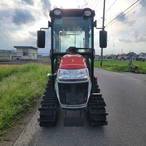 Para Yanmar Nuevos tractores sobre orugas a la venta 4WD 2WD Opciones 160hp 180hp 40hp 70hp 45hp 30hp Potencia nominal Larga vida útil - Product Image 1