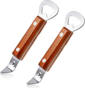 Ouvre-bouteille d'avion avec double tête pour la maison, l'hôtel et le bar. - Product Image 1