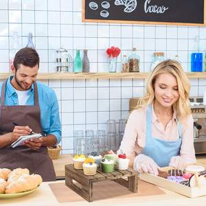 Socle rond en bois pour l'affichage du savon, des plantes, décoration de Noël, maison, bureau, moderne, multifonctionnel, vacances - Product Image 2