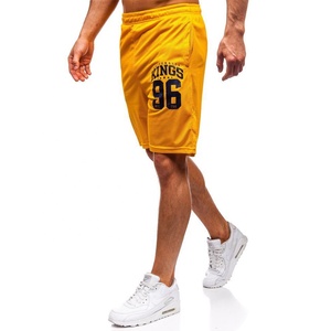 ชุดชายหาดสำหรับผู้ชายผ้าฝ้ายระบายอากาศได้ทรงหลวมลำลองไซส์ใหญ่พิมพ์ลาย3D กันน้ำ - Product Image 6