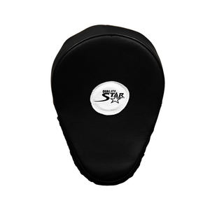 เป้าต่อยมวยสำหรับผู้ใหญ่,ที่ครอบเป้าแบบกำหนดเองสีดำและขาว - Product Image 3