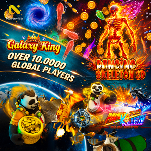 Application de jeu de compétences : Logiciel complet de gestion de serveur pour jeu de pêche en ligne Galaxy King – Offre à durée limitée pour les développeurs - Product Image 6