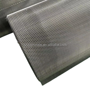 Elementos Decorativos 5051A 5052 5056 5154 Lámina de Metal Expandido de Aluminio para Paredes Divisorias - Product Image 1