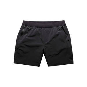 Vente en gros de shorts de sport croisés pour hommes shorts d'entraînement de fitness courts de sport avec shorts de compression intérieurs livraison DDP - Product Image 4